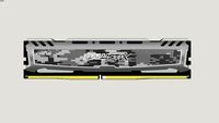 Ballistix Sport lT DDR4 Memory Silver