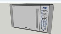 Microondas Electrolux Me41x
