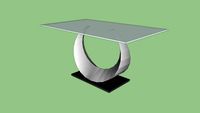 ORLA DININD TABLE - FOA