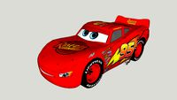 Cars Lightning McQueen Disney Pixar