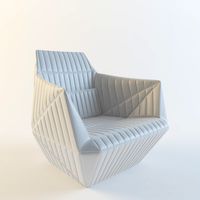 Ligne Roset Facett Armchair