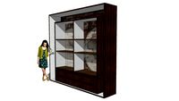 Curio Cabinet