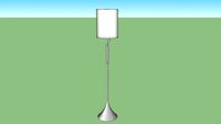 AYA FLOOR LAMP - FOA