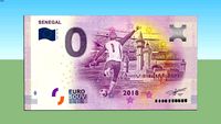 Zero euro - 0