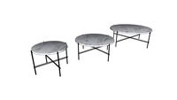 Gubi TS Round Coffee Table