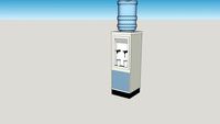 DISPENSADOR DE AGUA