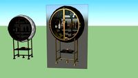 PORTHOLE BAR