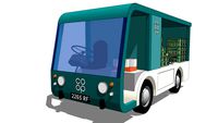 MILK FLOAT