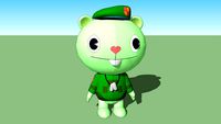 Happy Tree Friends - Flippy