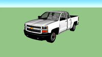 chevrolet silverado model 2014 2015 2016 2017 2018