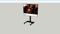 TV WALL OMEN ACTIVACIONES