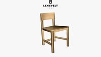 AVL - Shaker Chair