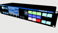TC Helicon Voicelive rack