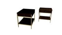 Bernhardt_Clarendon End Table
