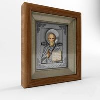 Icon Nicholas