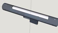 Full Empty Body (Grip/Mag. Well/ Receiver ) - Bullet Hose 9mm SMG Prof Parabellum