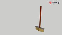 Escoba 3D