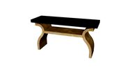 Robert James Santa Ynez Console 6049