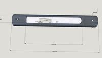 Receiver- Bullet Hose 9mm SMG Prof Parabellum