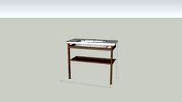 DURAVIT DURASTYLE 1000 X 480