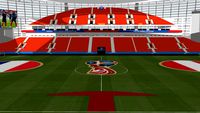Ekaterimburgo Arena Rusia 2018