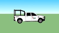 dodge ram modelo 2015 pemex