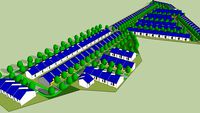 Site Plan Permukiman