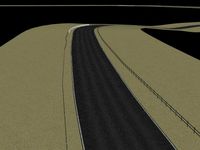 Track02 3D Model