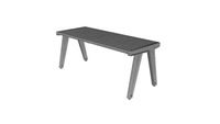 Banca Alma Corta / Alma Short Bench / MXR-ALM-P-A04