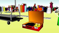clothing props