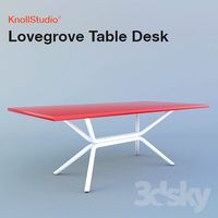 Lovegrove Table Desk