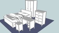 IKEA Brusali furniture