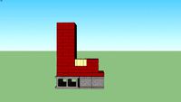 4 inch Rocket Stove - Pavers, Cinder Blocks, Fire Brick