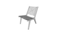 Silla Alma Para Jardín Rombos / Alma garden diamond chair /MXR-ALM-P-A08