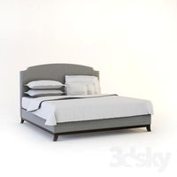 Nina bed Queen Platform Bed