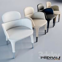 Pedrali chair Ester
