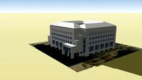 No.5 Science Building, PKU