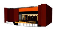 'Figaro' Scenic Design