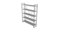 Shelving Unit