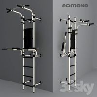 Home Sports Complex (near-wall)