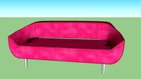 Cupidon Sofa