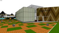 proposal desain Universitas Tanjungpura (UNTAN)