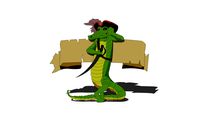 Captain Gator