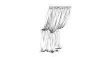 curtain