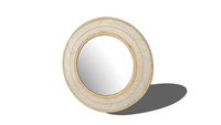 Wild Miroir rond en osier tressé D104 REF 176764 PRIX 199.00