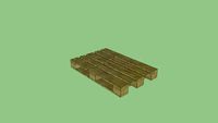 EUR pallet 120x80cm