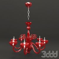 Люстра Lampadario