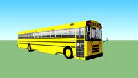 2009 Thomas Saf-T-Liner EF School Bus