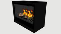 Bellfires BOX gas 80