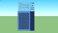 Sun Microsystems Enterprise 250 server computer
